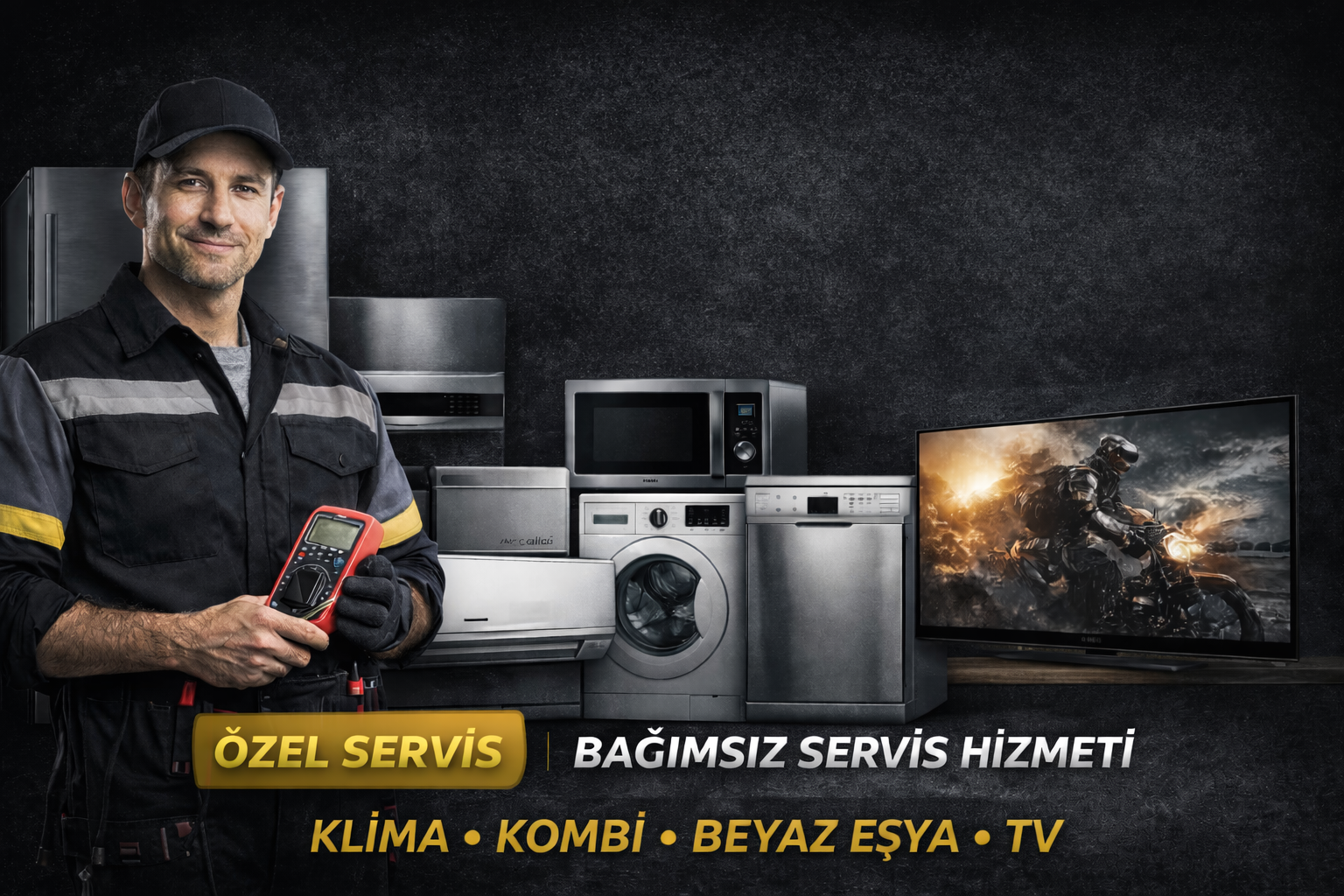 Kırıkhan Sharp Servisi